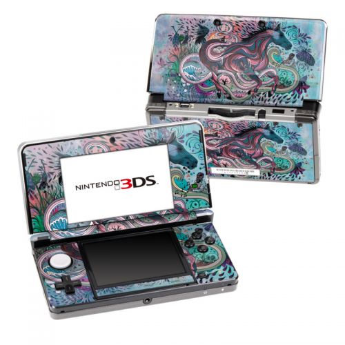 Poetry in Motion Nintendo 3DS (Original) Skin