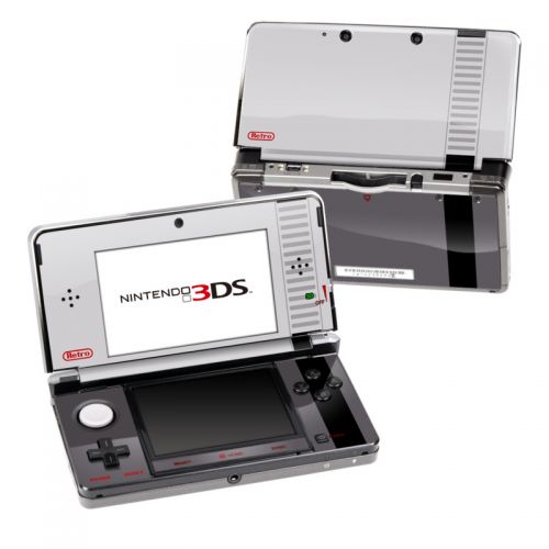 Retro Horizontal Nintendo 3DS (Original) Skin