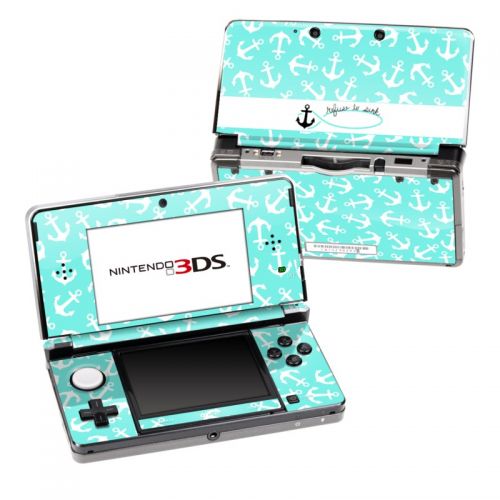 Refuse to Sink Nintendo 3DS (Original) Skin