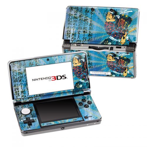 Samurai Honor Nintendo 3DS (Original) Skin