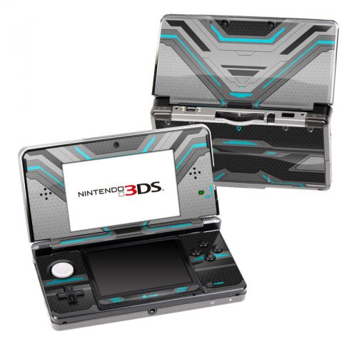 Spec Nintendo 3DS (Original) Skin