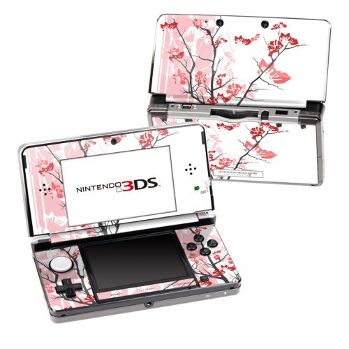 Pink Tranquility Nintendo 3DS (Original) Skin