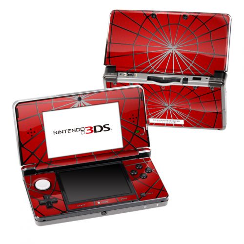 Webslinger Nintendo 3DS (Original) Skin