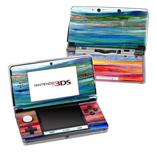 Waterfall Nintendo 3DS (Original) Skin