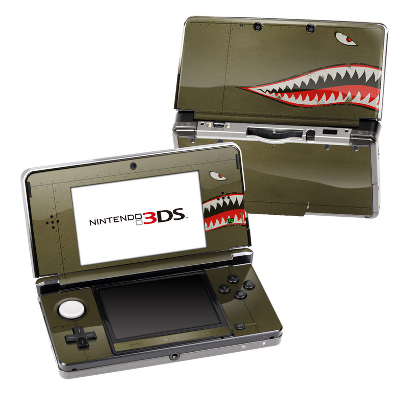 Nintendo 3DS Original Skin design of Red, Leaf, Plant, Illustration, Art, Carmine, Graphics, Perennial plant, with black, red, gray colors