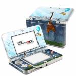 Above The Clouds Nintendo 3DS (2015) Skin
