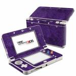 Purple Lacquer Nintendo 3DS (2015) Skin