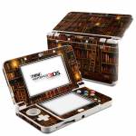 Library Nintendo 3DS (2015) Skin