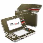Shark Mouth Nintendo 3DS (2015) Skin