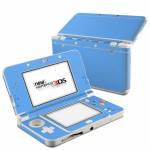 Solid State Blue Nintendo 3DS (2015) Skin