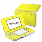 Solid State Lemon Nintendo 3DS (2015) Skin