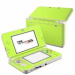 Solid State Lime Nintendo 3DS (2015) Skin