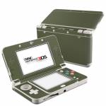 Solid State Olive Drab Nintendo 3DS (2015) Skin