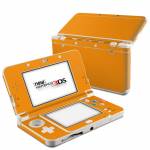 Solid State Orange Nintendo 3DS (2015) Skin