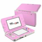 Solid State Pink Nintendo 3DS (2015) Skin