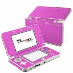 Solid State Vibrant Pink Nintendo 3DS (2015) Skin
