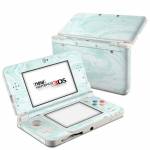 Winter Green Marble Nintendo 3DS (2015) Skin