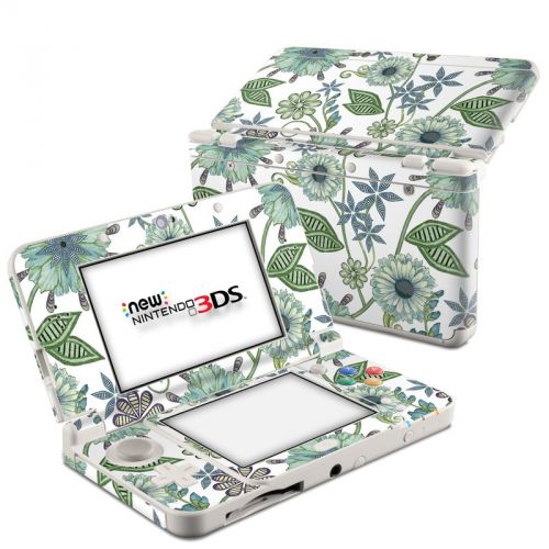 Antique Nouveau Nintendo 3DS (2015) Skin