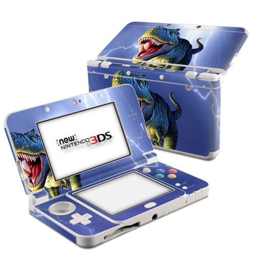 Big Rex Nintendo 3DS (2015) Skin