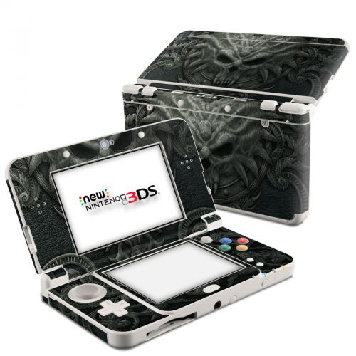 Black Book Nintendo 3DS (2015) Skin