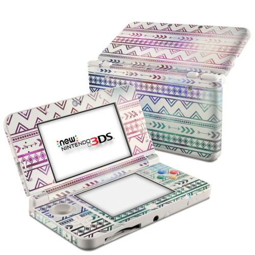 Bohemian Nintendo 3DS (2015) Skin