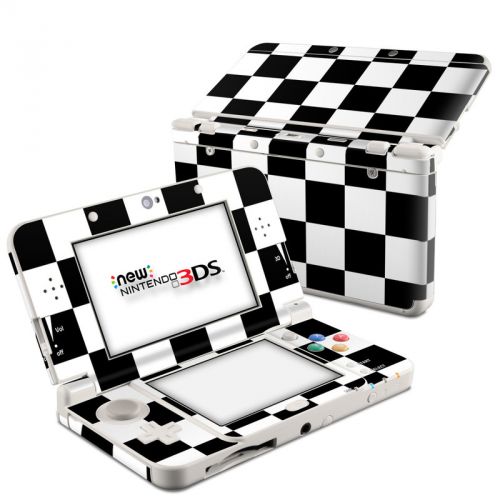 Checkers Nintendo 3DS (2015) Skin