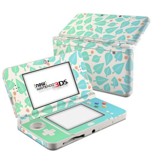 Happy Camper Nintendo 3DS (2015) Skin