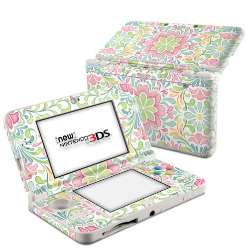 Honeysuckle Nintendo 3DS (2015) Skin
