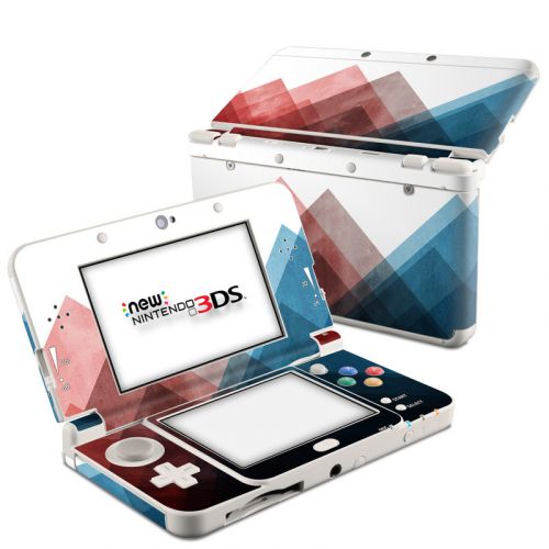 Journeying Inward Nintendo 3DS (2015) Skin