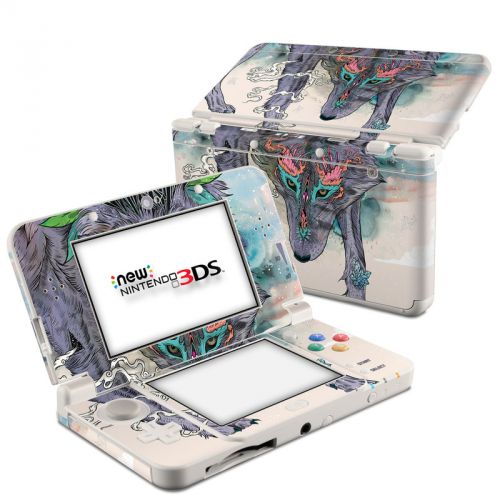 Journeying Spirit Nintendo 3DS (2015) Skin