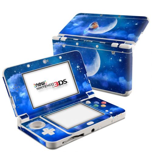 Moon Fox Nintendo 3DS (2015) Skin