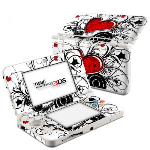 My Heart Nintendo 3DS (2015) Skin