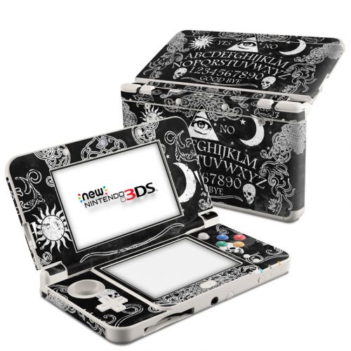Ouija Nintendo 3DS (2015) Skin