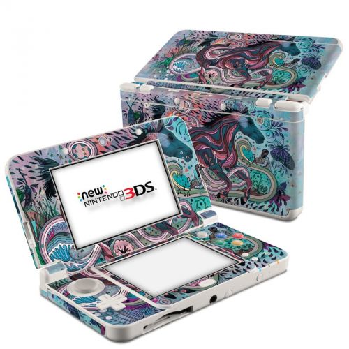 Poetry in Motion Nintendo 3DS (2015) Skin