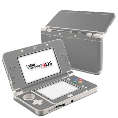 Solid State White Nintendo 3DS (2015) Skin | iStyles