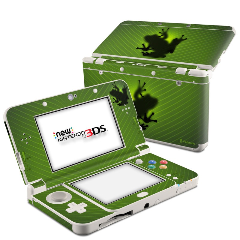 Frog Nintendo 3DS (2015) Skin iStyles