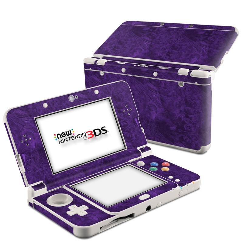 Nintendo popular 3DS in Purple