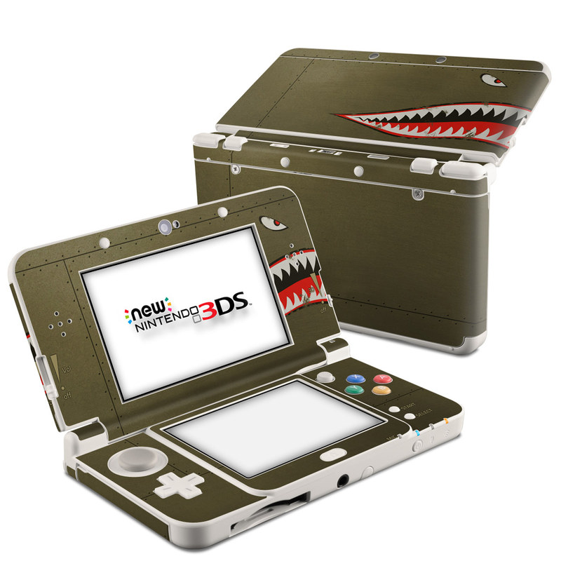 Nintendo 3DS Skin design of Red, Leaf, Plant, Illustration, Art, Carmine, Graphics, Perennial plant, with black, red, gray colors