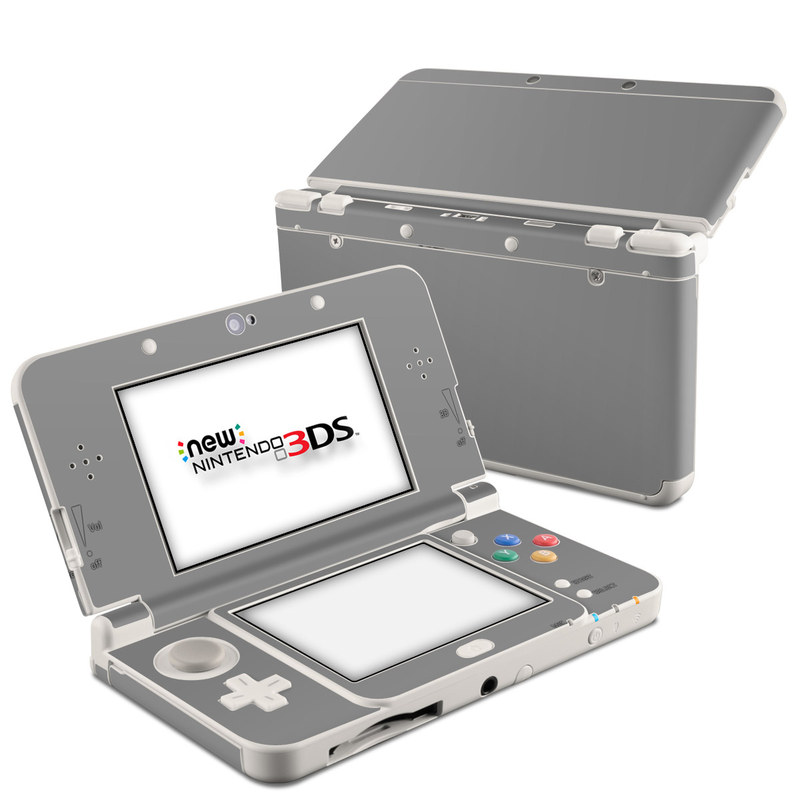 Nintendo 3DS Skin design of Atmospheric phenomenon, Daytime, Grey, Brown, Sky, Calm, Atmosphere, Beige with gray colors