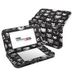 Billy Cats Nintendo 3DS LL Skin