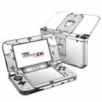 The Coffee Nintendo 3DS LL Skin