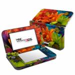 Colours Nintendo 3DS LL Skin