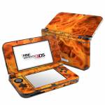 Combustion Nintendo 3DS LL Skin