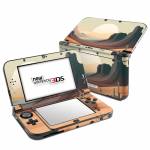 Desert Peaks Nintendo 3DS LL Skin