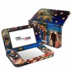 Evening Boardwalk Nintendo 3DS LL Skin