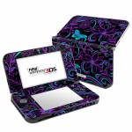Fascinating Surprise Nintendo 3DS LL Skin