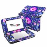 Floral Harmony Nintendo 3DS LL Skin