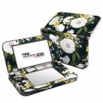 Fleurette Night Nintendo 3DS LL Skin