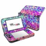 Fragments Nintendo 3DS LL Skin