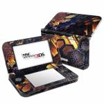Hivemind Nintendo 3DS LL Skin